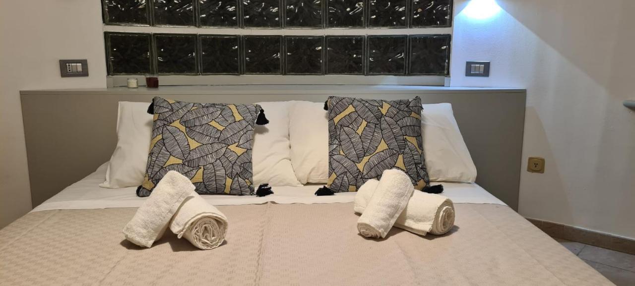215 Addaura Luxury Room パレルモ エクステリア 写真