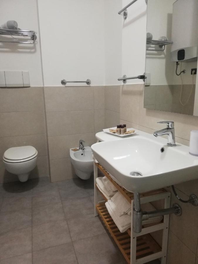 215 Addaura Luxury Room パレルモ エクステリア 写真